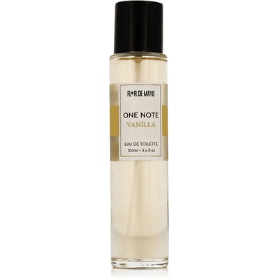 Flor de Mayo One Note Vanilla EDT 100 ml