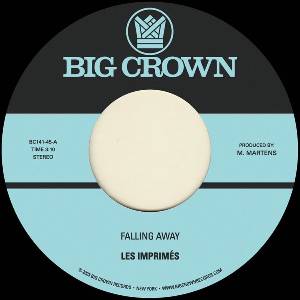 Les Imprimés - Falling Away / Still Here (7") (0349223014112)