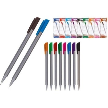 MIKRO Тънкописец Mikro ZW-297 кафяв