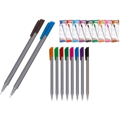 MIKRO Тънкописец Mikro ZW-297 кафяв