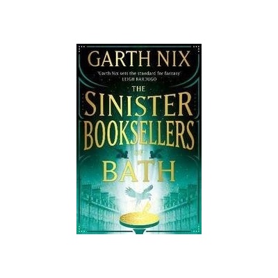 The Sinister Booksellers of Bath