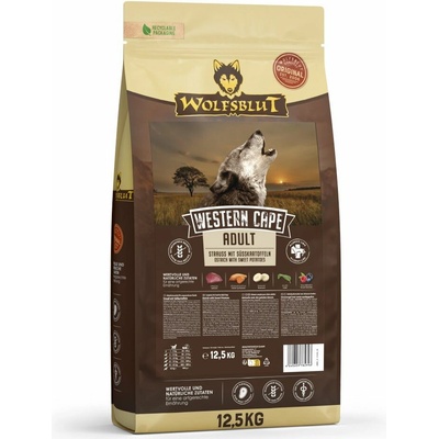Wolfsblut Western Cape 12,5 kg