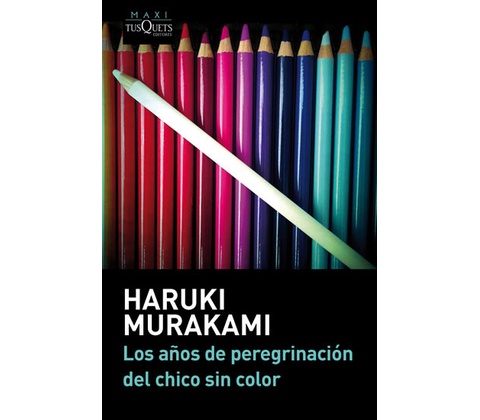 Haruki Murakami -