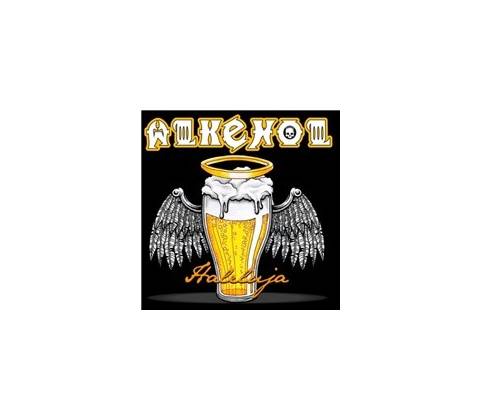 ALKEHOL - HALELUJA CD