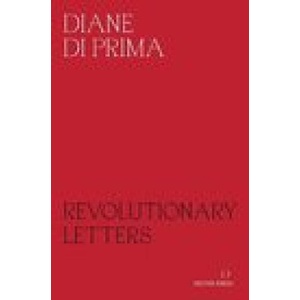 Revolutionary Letters | Diane di Prima (ISBN: 9780995716261)