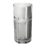 Horecano HELLA FUME-Чаша висока 350ml. (ф7.3х14.5cm) (BR5007-3) (01931059)