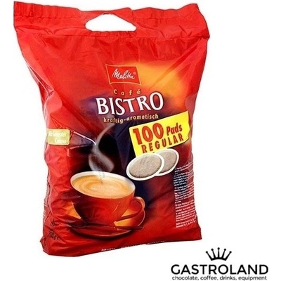 Melitta Bistro Regular Senseo Pody 100 ks