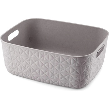 Keter Пластмасова кошница за съхранение 38x29x14 cm Softex - Curver (258715)