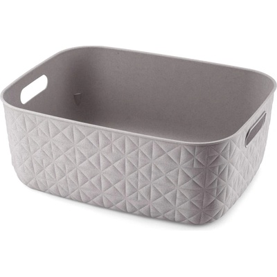 Keter Пластмасова кошница за съхранение 38x29x14 cm Softex - Curver (258715)