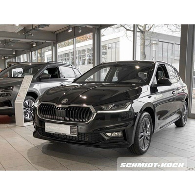 Skoda Fabia 1.0 TSI Tour DSG 85 kW