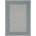 ABC Design vivace КИЛИМ frame grey blue 160x230cm (31530)