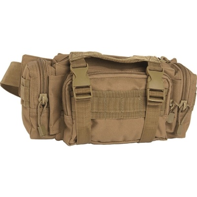 Mil-Tec Gurteltasche SM coyote
