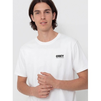 Obey Global Systems white