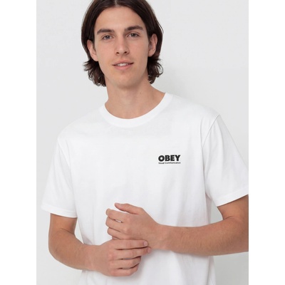 Obey Global Systems white