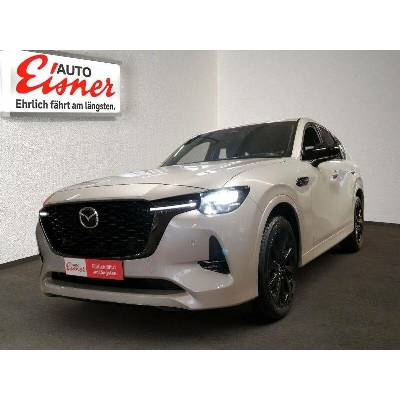 Mazda CX-60 2.5 PHEV 241 kW