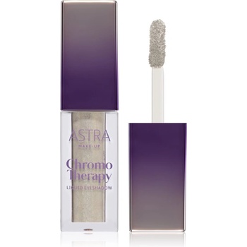 Astra Make-Up Chromo Therapy течни очни сенки цвят 02 Anesthetic Glow 3ml