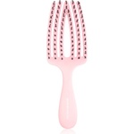 Olivia Garden Fingerbrush Kids Pink Четка за коса за деца