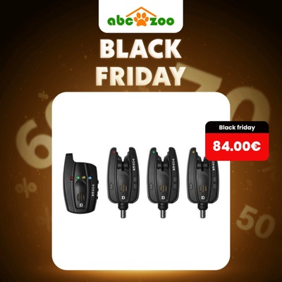 Delphin Sada signalizátorov TOTEM Modrá 3+1