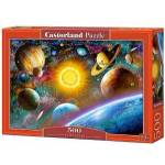 Castorland Puzzle 500 Space Space CASTOR