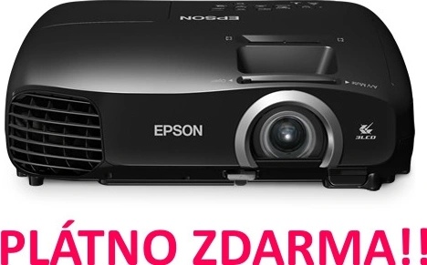 Epson EH-TW5200 - Heureka.cz