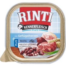 Rinti Kennerfleisch Adult hydinové srdce 300 g