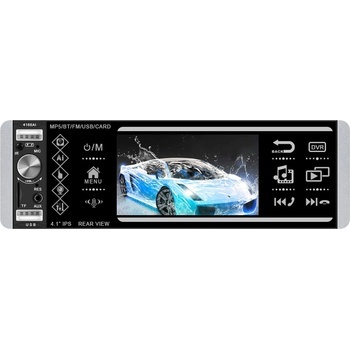 CREE Lights Авторадио MP3/MP5 4168AI с 4.1 дисплей, Bluetooth , USB, AUX , SDcard