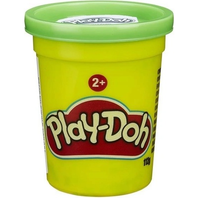 Hasbro Play-Doh Samostatné tuby Zelená