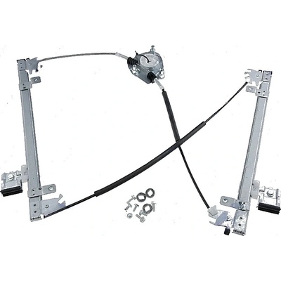 NTY Mechanismus Zvedání Skla Okna Alfa Romeo 159 05- přední náprava Levá Strana (71740175)