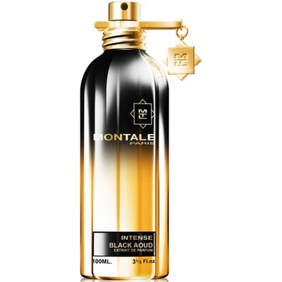Montale Intense Black Aoud Extrait de Parfum EDP 100ml за Мъже и Жени БЕЗ ОПАКОВКА