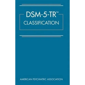 DSM-5-TR (TM) Classification (ISBN: 9780890425831)