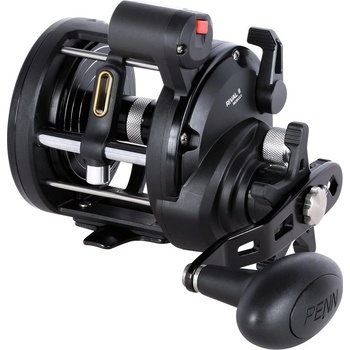 Penn Rival II Level Wind 20 SD LH