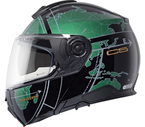 Schuberth C5 Globe