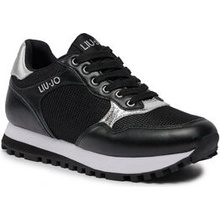 Liu Jo Sneakersy Wonder 39 BA4067 PX030 čierna