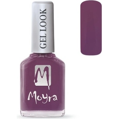 Moyra Gel Look lak na nehty 925 DESIREE 12 ml