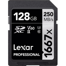 Lexar SDXC UHS-II 128 GB LSD128CB1667