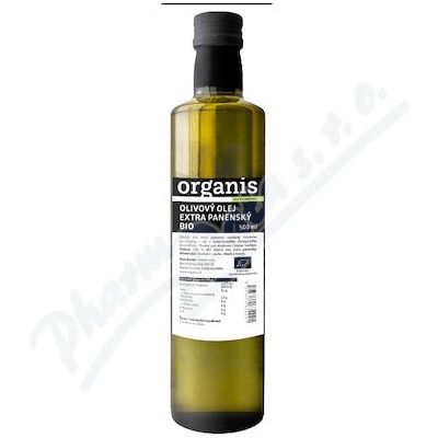 Organis Olivový olej extra panenský BIO 500 ml
