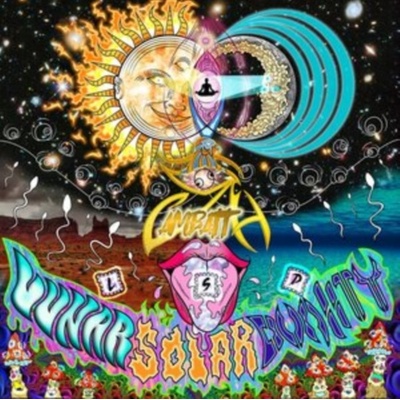 LSD: Lunar Solar Duality - Cambatta CD