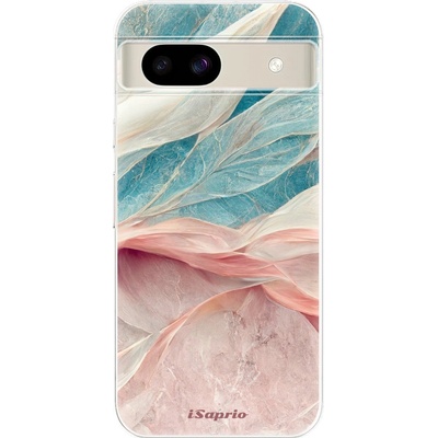 iSaprio Google Pixel 8a Pink and Blue