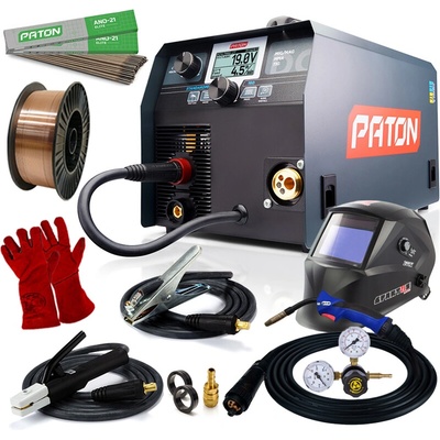 PATON StandardMIG-160 MIG/MAG MMA/TIG Lift SET #2