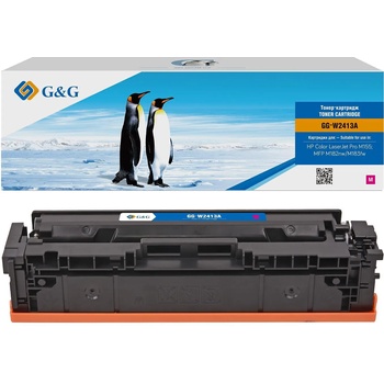 Compatible КАСЕТА ЗА HP COLOR LASERJET PRO M155 / MFP M182nw / M183fw - 216A - Magenta - W2413A - P№ NT-PH2413M - G&G (NT-PH2413M - G&G)