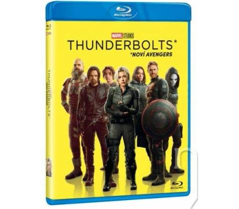 Thunderbolts BD