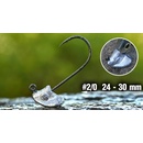 Red Bass jigová hlava StandUp Pro Sickle vel.2 10g