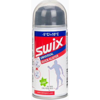 Swix Грес за ски бягане Swix Uni quick klister K65C