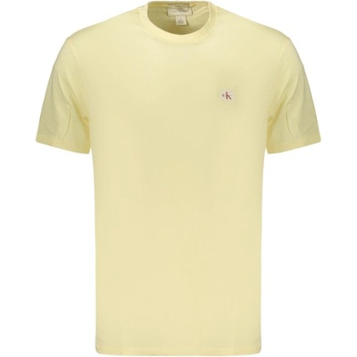 Calvin Klein Мъжка тениска с къс ръкав calvin klein, Размер m, Цвят Жълто (lv04rc272g_gi41m)
