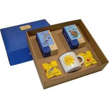 SONNENTOR Подаръчна кутия Sonnentor Pohoda