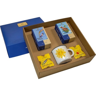 SONNENTOR Подаръчна кутия Sonnentor Pohoda