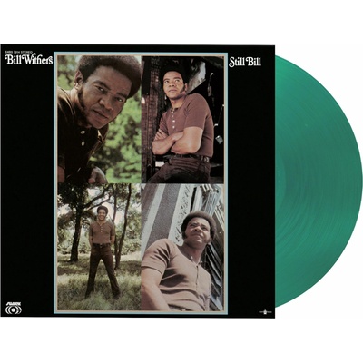 Withers Bill: Still Bill (Limited Coloured Translucent Green Vinyl) - Vinyl LP
