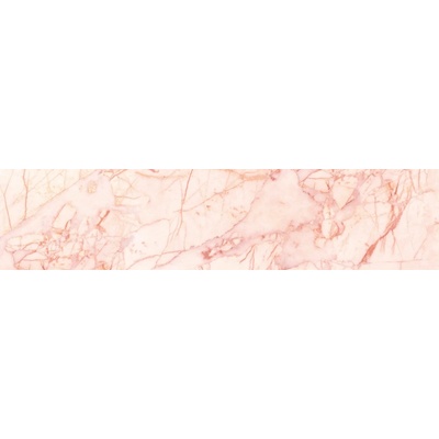 Dimex KI260-157 Fototapeta do kuchyně Pink Marble rozměry 260 x 60 cm