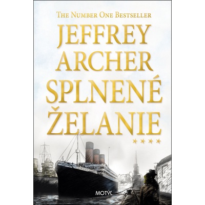 Splnené želanie Jeffrey Archer SK