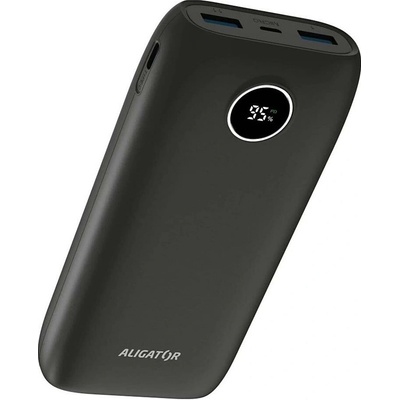 Aligator 20000mAh černá